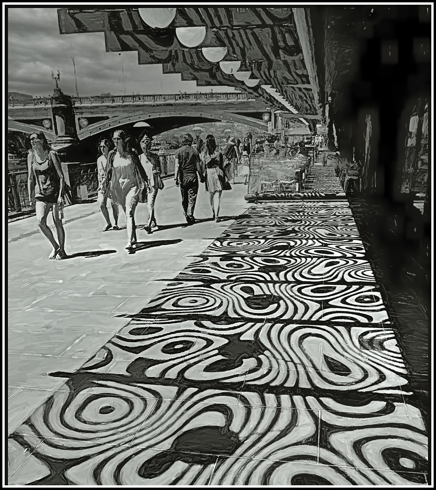 Tiled Image